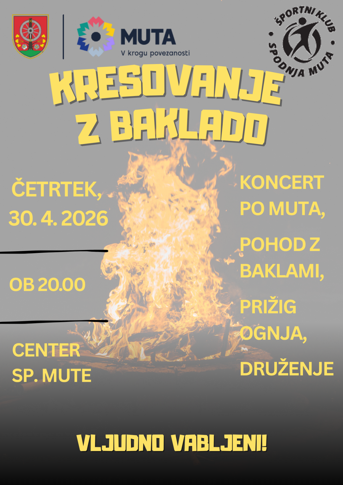 Kresovanje na Muti
